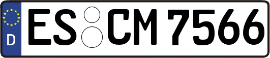 ES-CM7566