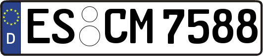 ES-CM7588