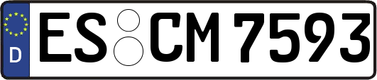 ES-CM7593