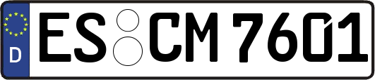 ES-CM7601