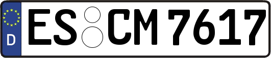 ES-CM7617