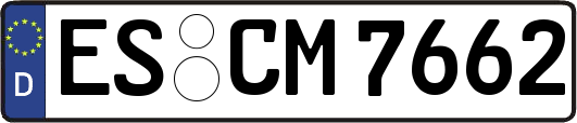 ES-CM7662