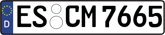 ES-CM7665