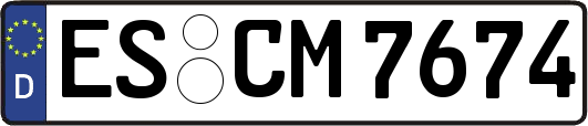 ES-CM7674