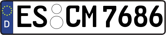 ES-CM7686