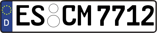 ES-CM7712