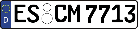 ES-CM7713