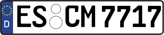 ES-CM7717