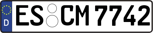 ES-CM7742