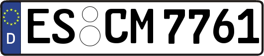 ES-CM7761
