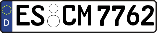 ES-CM7762