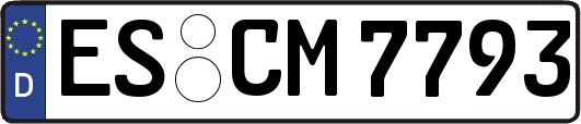 ES-CM7793