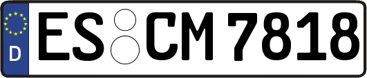 ES-CM7818