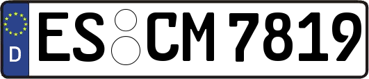 ES-CM7819