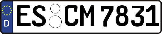 ES-CM7831