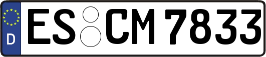 ES-CM7833