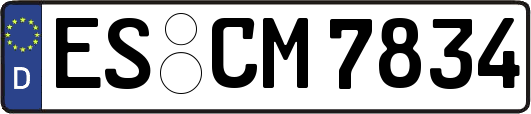 ES-CM7834