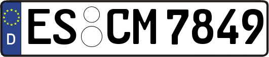 ES-CM7849
