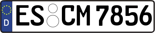 ES-CM7856