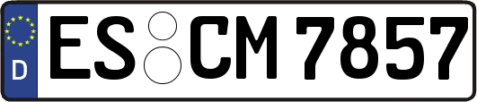 ES-CM7857
