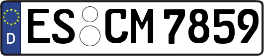 ES-CM7859