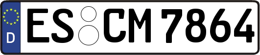 ES-CM7864