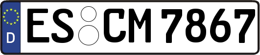 ES-CM7867