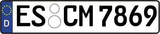 ES-CM7869