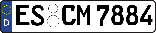 ES-CM7884