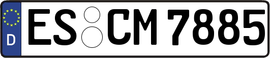 ES-CM7885