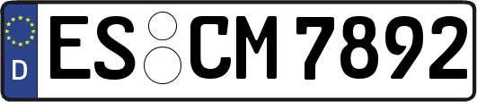 ES-CM7892