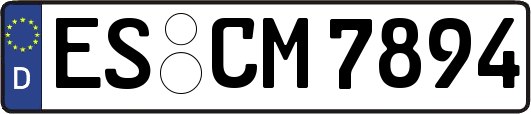 ES-CM7894