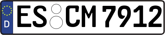 ES-CM7912
