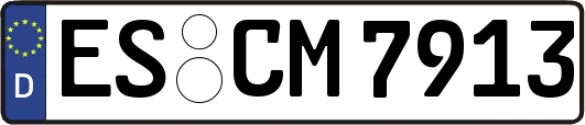 ES-CM7913