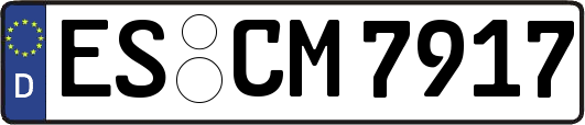 ES-CM7917
