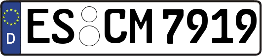 ES-CM7919