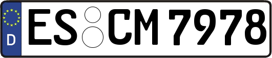 ES-CM7978