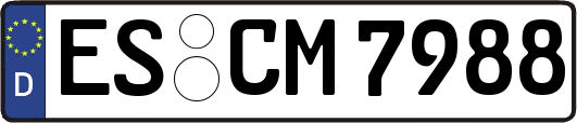 ES-CM7988