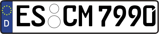 ES-CM7990