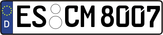 ES-CM8007
