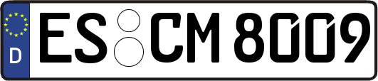 ES-CM8009