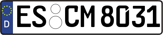 ES-CM8031