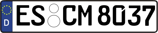 ES-CM8037