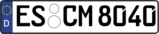 ES-CM8040