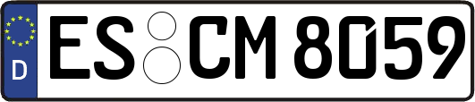 ES-CM8059