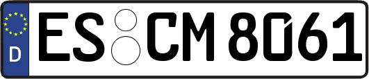 ES-CM8061
