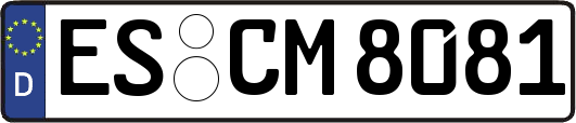 ES-CM8081