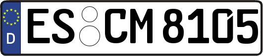 ES-CM8105