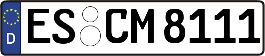 ES-CM8111