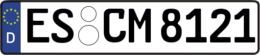 ES-CM8121